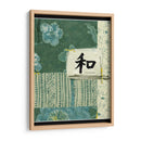 Blue Sea Harmony - Vision Studio | Cuadro decorativo de Canvas Lab