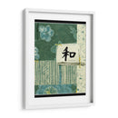 Blue Sea Harmony - Vision Studio | Cuadro decorativo de Canvas Lab