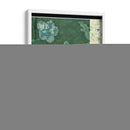 Blue Sea Harmony - Vision Studio | Cuadro decorativo de Canvas Lab