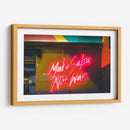 Salsa not war | Cuadro decorativo de Canvas Lab