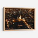 Saltillo dinámico | Cuadro decorativo de Canvas Lab