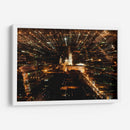 Saltillo dinámico | Cuadro decorativo de Canvas Lab