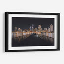 San Francisco de noche | Cuadro decorativo de Canvas Lab