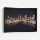 San Francisco de noche | Cuadro decorativo de Canvas Lab