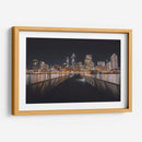 San Francisco de noche | Cuadro decorativo de Canvas Lab