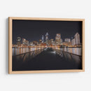 San Francisco de noche | Cuadro decorativo de Canvas Lab