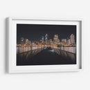 San Francisco de noche | Cuadro decorativo de Canvas Lab