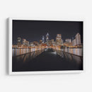 San Francisco de noche | Cuadro decorativo de Canvas Lab