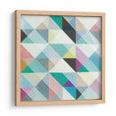 Moderno II - Jodi Fuchs | Cuadro decorativo de Canvas Lab