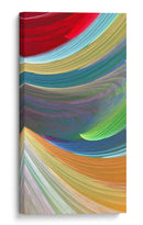 Olas De VIento III - James Burghardt | Cuadro decorativo de Canvas Lab