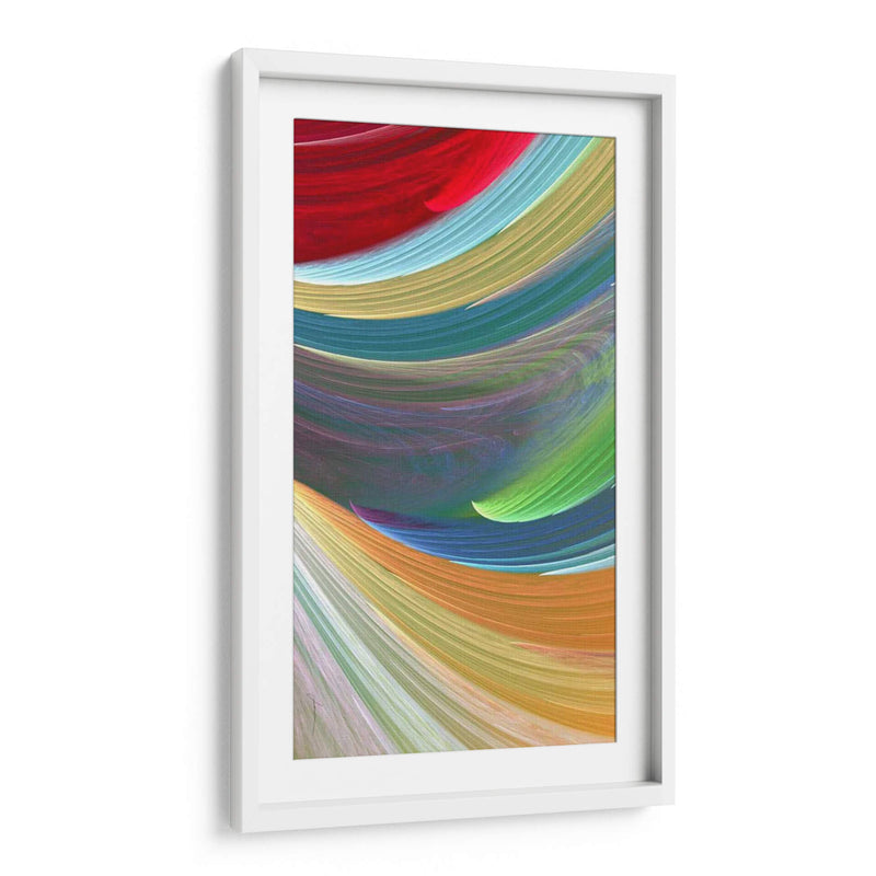 Olas De VIento III - James Burghardt | Cuadro decorativo de Canvas Lab