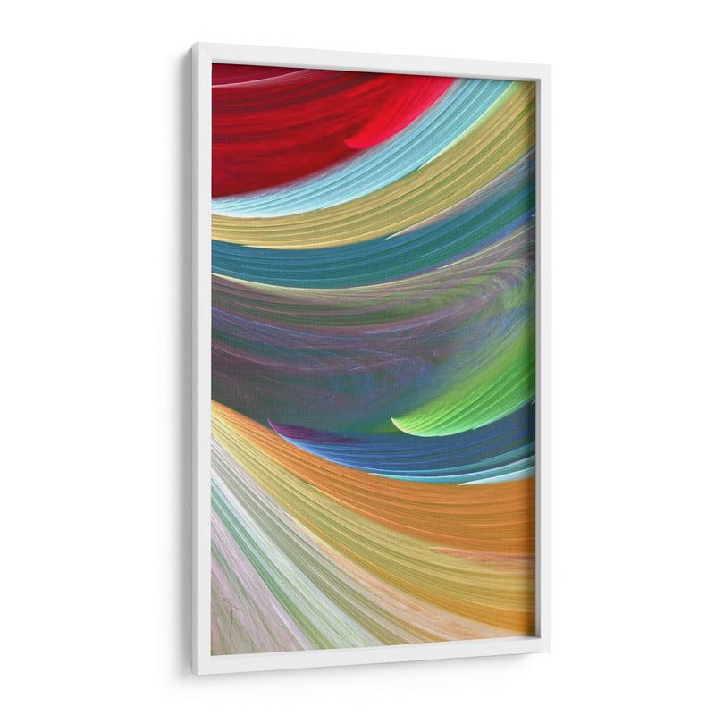 Olas De VIento III - James Burghardt | Cuadro decorativo de Canvas Lab