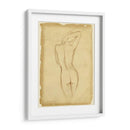 Antiguo Figura Estudio I - Ethan Harper | Cuadro decorativo de Canvas Lab