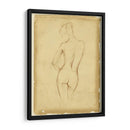 Antiguo Figura Estudio II - Ethan Harper | Cuadro decorativo de Canvas Lab