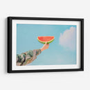 Sandía celestial | Cuadro decorativo de Canvas Lab