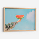 Sandía celestial | Cuadro decorativo de Canvas Lab