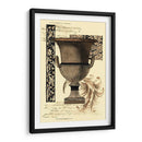Transición Sepia Urna II - Vision Studio | Cuadro decorativo de Canvas Lab