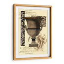 Transición Sepia Urna II - Vision Studio | Cuadro decorativo de Canvas Lab
