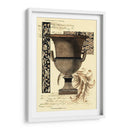 Transición Sepia Urna II - Vision Studio | Cuadro decorativo de Canvas Lab