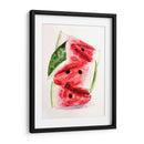 Sandías de acuarela | Cuadro decorativo de Canvas Lab