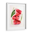 Sandías de acuarela | Cuadro decorativo de Canvas Lab