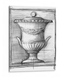 Elementos Clásicos IV - Ethan Harper | Cuadro decorativo de Canvas Lab