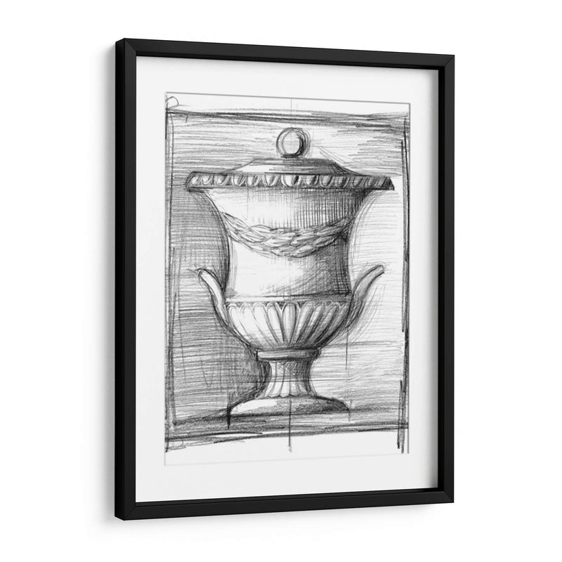 Elementos Clásicos IV - Ethan Harper | Cuadro decorativo de Canvas Lab