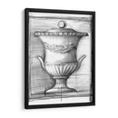 Elementos Clásicos IV - Ethan Harper | Cuadro decorativo de Canvas Lab