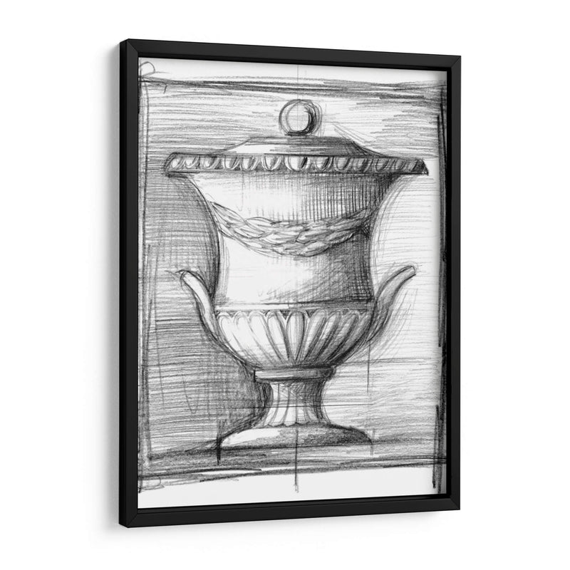 Elementos Clásicos IV - Ethan Harper | Cuadro decorativo de Canvas Lab