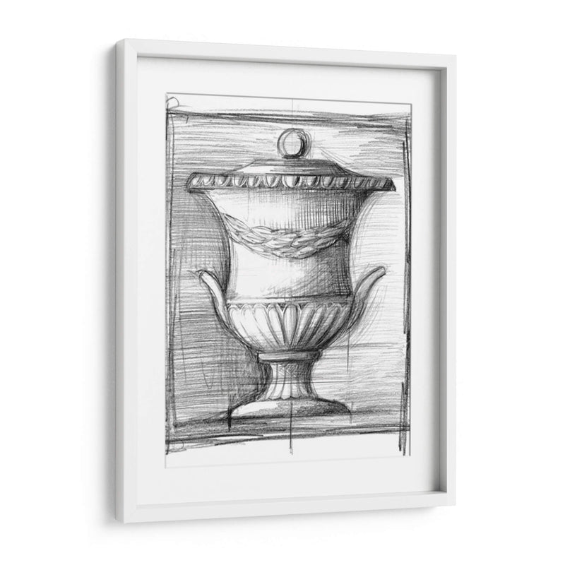 Elementos Clásicos IV - Ethan Harper | Cuadro decorativo de Canvas Lab