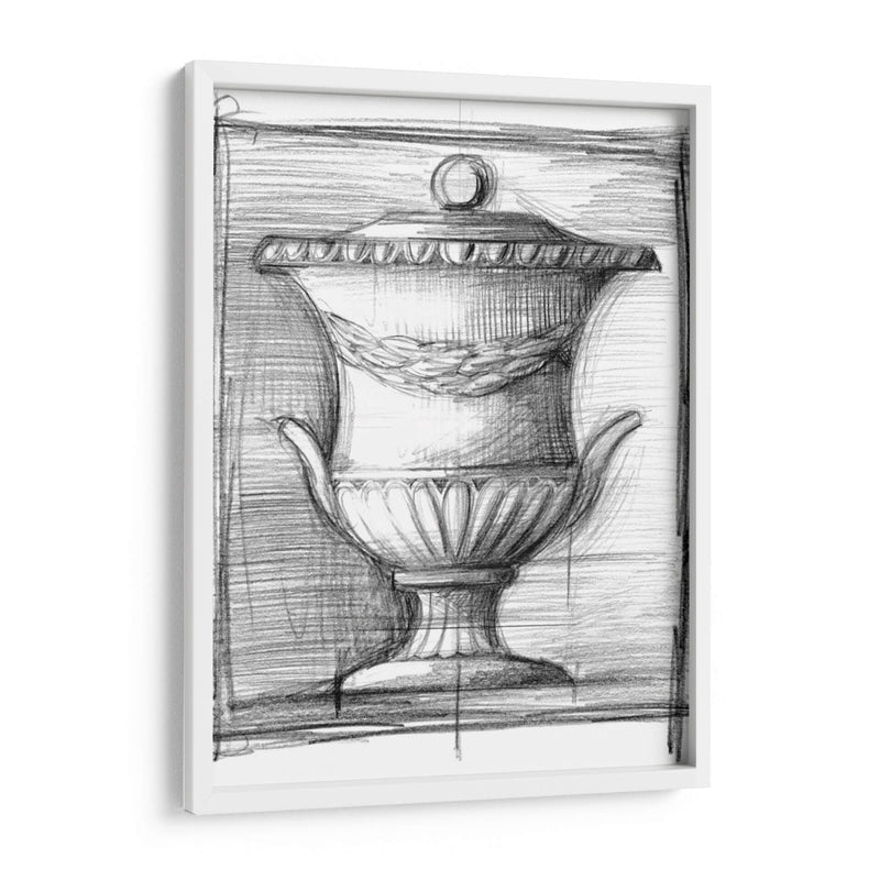 Elementos Clásicos IV - Ethan Harper | Cuadro decorativo de Canvas Lab