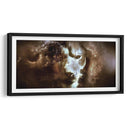 El poder del león | Cuadro decorativo de Canvas Lab