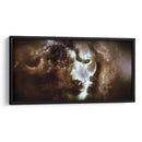 El poder del león | Cuadro decorativo de Canvas Lab