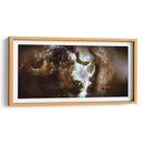 El poder del león | Cuadro decorativo de Canvas Lab