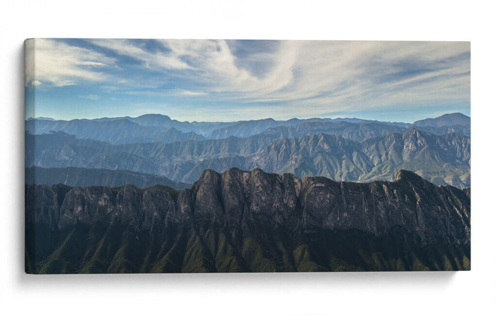 Sierra Madre Oriental | Cuadro decorativo de Canvas Lab
