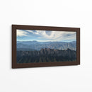 Sierra Madre Oriental | Cuadro decorativo de Canvas Lab