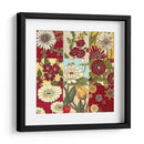 Bloque De Madera Menagerie I - Karen Deans | Cuadro decorativo de Canvas Lab