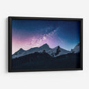 Sierra nevada bajo las estrellas | Cuadro decorativo de Canvas Lab