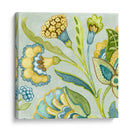 Decorativos De Oro Bloom I - Sydney Wright | Cuadro decorativo de Canvas Lab