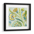 Decorativos De Oro Bloom I - Sydney Wright | Cuadro decorativo de Canvas Lab