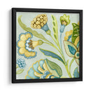 Decorativos De Oro Bloom I - Sydney Wright | Cuadro decorativo de Canvas Lab