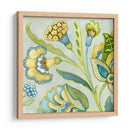 Decorativos De Oro Bloom I - Sydney Wright | Cuadro decorativo de Canvas Lab