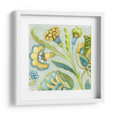 Decorativos De Oro Bloom I - Sydney Wright | Cuadro decorativo de Canvas Lab