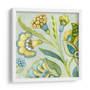 Decorativos De Oro Bloom I - Sydney Wright | Cuadro decorativo de Canvas Lab