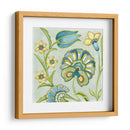 Decorativos De Oro Bloom II - Sydney Wright | Cuadro decorativo de Canvas Lab