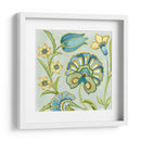 Decorativos De Oro Bloom II - Sydney Wright | Cuadro decorativo de Canvas Lab