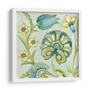 Decorativos De Oro Bloom II - Sydney Wright | Cuadro decorativo de Canvas Lab