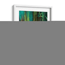 Turquesa Bambú I - Suzanne Wilkins | Cuadro decorativo de Canvas Lab