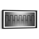 Siete puertas | Cuadro decorativo de Canvas Lab