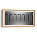 Siete puertas | Cuadro decorativo de Canvas Lab